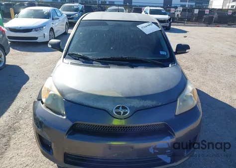 2009 Scion Xd from USA, damaged, VIN JTKKU10419J042988